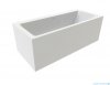 Riho Rethink Cubic Wall Plug&Play Back2Wall  180x80 cm wanna prostokątna przyścienna z półką B160023005